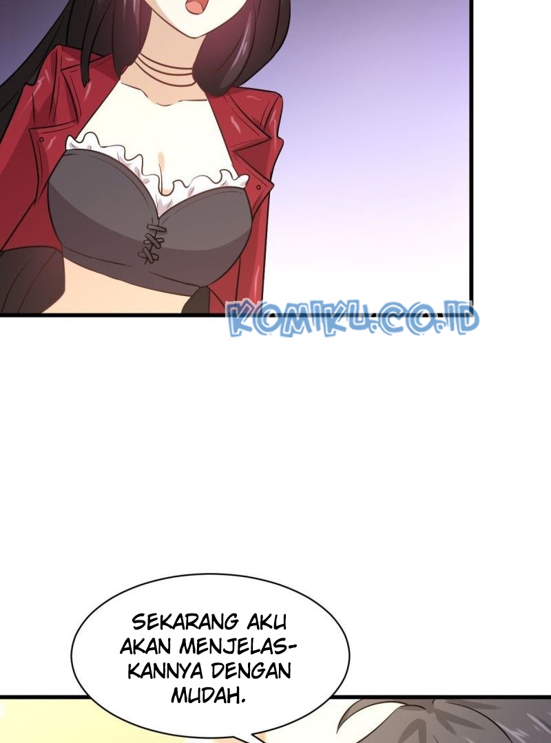 Immortal Swordsman in The Reverse World Chapter 130 Gambar 7